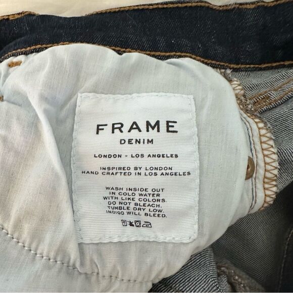 Frame Denim Le Skinny De Jeanne - Picture 9 of 10